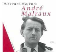 M.Malraux - M.Malraux 4 Discours Majeurs
