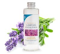 M MAMA MANUELA Fragancia para Lámpara Catalítica Aroma Lavender Expression (200ml)- Elimina Malos olores e impurezas, perfuma y Limpia. Compatible con Todas Las lámparas catalíticas.