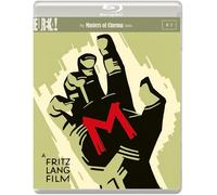 M (Masters of Cinema) BLU-RAY