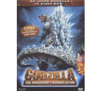 M. Matsuoka/K. Kosugi/d. Frye - Godzilla - 50th Anniversary T-Digi-Pak Edition [Alemania] [DVD]