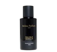 M Melina Parfums PARIS - Double Vanilla Perfumes unisex 50 ml Negro unisex