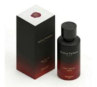 M Melina Parfums PARIS - Red Magic Aisha Perfumes unisex 50 ml Negro unisex