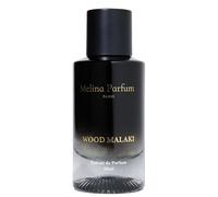 M Melina Parfums PARIS - Wood Malaki Perfumes unisex 50 ml Marrón unisex