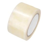 M METERXITY Cinta de Plástico para Invernadero, 2" x 164' Cinta de Reparación para Invernadero, Cinta de Reparación de Película de Polietileno de 6 mil de Grosor [Transparente]