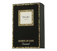 M.Micallef Secrets of Love Sensual EDP 100 ml