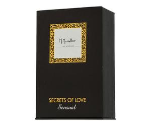 M.Micallef Secrets of Love Sensual EDP 75 ml