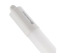 M mimotec - Ruban LED Sixt 120 cm 40 W, étanche IP65, blanc neutre 4000 K, installation facile, idéal pour la maison, la cuisine et la salle de bain