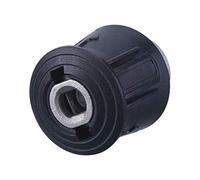 M Mingle Adaptador de Lavadora a presión para Pistola y Lavadora eléctrica, Solo Manguera Karcher Compatible, a Conector Hembra M22 de 14 mm