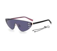 M missoni gafas de sol mmi 0001/s black 99/1/140 mujeres