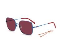 M missoni gafas de sol mmi 0081/s cherry blue 56/18/145 mujeres
