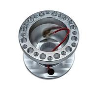 M MODAUTO Ejes de Volante, Piña de Volante, Volante Hub (G145SV-VW-GOLF4/A3 8L/TT 8N/Fabia/Leon 1M)