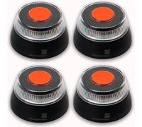 M MODAUTO Luz Emergencia V16 Homologada por la DGT con Geolocalización, Baliza Coche Conectada DGT 3.0, Datos Incluidos señal hasta 12/2038 (2)