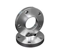 M MODAUTO Separador Ruedas del Vehículo, Espaciador de Ruedas, con Pernos Específicos, Anclaje 5x108, Grosor 20mm, Buje 63.4, Sin Doble Tornilleria, con Centrador, Modelo F362AA