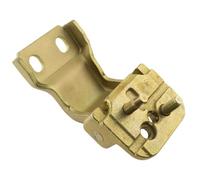 M MODECAR Bisagra de puerta superior derecha compatible con Ford Transit Puerta Trasera, ángulo de apertura de 180°, furgoneta 2000-2013, acero