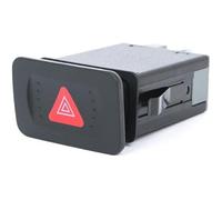 M MODECAR - Compatible con interruptor de luces de emergencia Seat Toledo II 99-04 para 1J0953235J, 1309532353,