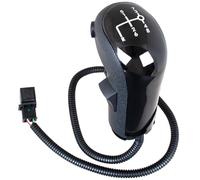 M MODECAR - Compatible con pomo de palanca de cambios MAN TGA TGS TGX NEGRO 8+R para 81.32620.0043, 81.32620.0085, 81.32620.0039, 81326200039, 81326200043, 81326200085,