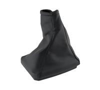 M MODECAR Funda para palanca de cambios con marco para Opel Corsa C y Meriva A, piel sintética, 157 x 110 mm, juego completo