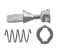 M MODECAR Kit de reparación de cerradura de puerta compatible con Skoda Fabia y Octavia
