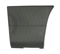M MODECAR Moldura lateral trasera derecha compatible con Fiat Ducato, Citroen Jumper y Peugeot Boxer (2002-2006), color negro