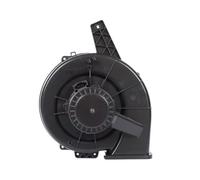 M MODECAR Motor de ventilador para VW Polo 9N, 6R, Audi A2, Skoda Fabia I II, Roomster, Seat Ibiza IV V, Cordoba, acero, 40 W