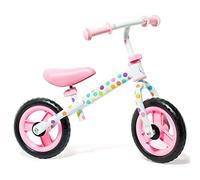 Bicicleta sin Pedales Infantil Minibike Rosa - sin Casco