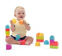 M MOLTO Juego de Bloques Blandos Play&Sense 24 uds