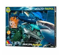 M MOLTO- Juguete, Multicolor (23253)