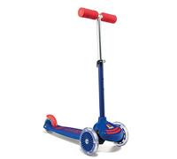 M MOLTO- Maxi Scooter con Luces Azul (24221)
