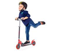 M MOLTO Patinete Plegable City Scooter Moltó Rojo