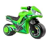 M MOLTO-Premium molto Cross Juguete, Color Verde, Grande 24227