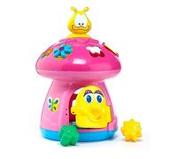 M MOLTO Seta de Actividades Rosa