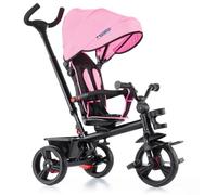 M MOLTO Triciclo Infantil Evolutivo Rosa Plegable, 21239