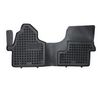 M MOTOS Alfombrillas de goma para Mercedes Sprinter II (W906) 2006-2018 Mejora la comodidad de tus viajes con la alfombrilla antideslizante para coche - alfombrillas para coche para todo tipo de clima