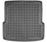 M MOTOS Tapetes de goma para maletero adapta para BMW i4 (G26) desde 2021 Mejore la comodidad de sus viajes con la alfombrilla antideslizante - alfombrilla para maletero de coche para todo tipo de cli