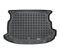 M MOTOS Tapetes de goma para maletero adapta para SsangYong Korando III 2011-2019 Mejore la comodidad de sus viajes con la alfombrilla antideslizante - alfombrilla para maletero de coche para todo tip