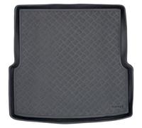 M MOTOS Tapetes de PE para maletero apata para BMW i4 (G26) desde 2021 Mejore la comodidad de su viaje con la resistente alfombrilla para el maletero del coche, que protege contra la suciedad y el pol