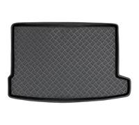 M MOTOS Tapetes de PE para maletero apata para BMW Serie 1 (F40) desde 2019 Mejore la comodidad de su viaje con la resistente alfombrilla para el maletero del coche, que protege contra la suciedad y e