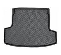 M MOTOS Tapetes de PE para maletero apata para BMW Serie 3 (G21) desde 2019 Mejore la comodidad de su viaje con la resistente alfombrilla para el maletero del coche, que protege contra la suciedad y e