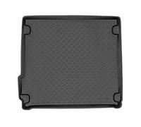 M MOTOS Tapetes de PE para maletero apata para BMW X5 (F15) 2013-2018 Mejore la comodidad de su viaje con la resistente alfombrilla para el maletero del coche, que protege contra la suciedad y el polv