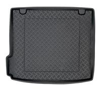 M MOTOS Tapetes de PE para maletero apata para BMW X6 (E71) 2008-2014 Mejore la comodidad de su viaje con la resistente alfombrilla para el maletero del coche, que protege contra la suciedad y el polv