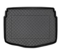M MOTOS Tapetes de PE para maletero apata para Mazda CX-3 2015-2022 Mejore la comodidad de su viaje con la resistente alfombrilla para el maletero del coche, que protege contra la suciedad y el polvo.