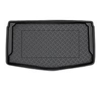 M MOTOS Tapetes de PE para maletero apata para Mini Countryman I 2010-2017 Mejore la comodidad de su viaje con la resistente alfombrilla para el maletero del coche, que protege contra la suciedad y el