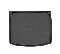 M MOTOS Tapetes de PE para maletero apata para Renault Megane III 2009-2016 Mejore la comodidad de su viaje con la resistente alfombrilla para el maletero del coche, que protege contra la suciedad y e