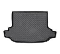 M MOTOS Tapetes de PE para Maletero apata para Subaru Forester III 2008-2013 Mejore la Comodidad de su Viaje con la Resistente Alfombrilla para el Maletero del Coche, Que Protege contra la Suciedad y
