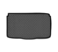 M MOTOS Tapetes de PE para maletero apata para Suzuki Ignis II 2003-2008 Mejore la comodidad de su viaje con la resistente alfombrilla para el maletero del coche, que protege contra la suciedad y el p