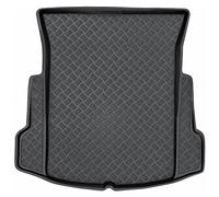 M MOTOS Tapetes de PE para maletero apata para Tesla Model 3 2017-2021 Mejore la comodidad de su viaje con la resistente alfombrilla para el maletero del coche, que protege contra la suciedad y el pol