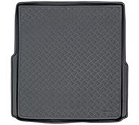 M MOTOS Tapetes de PE para maletero apata para Volkswagen Passat B8 2014-2023 Mejore la comodidad de su viaje con la resistente alfombrilla para el maletero del coche, que protege contra la suciedad y