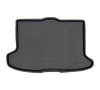 M MOTOS Tapetes de PE para Maletero apata para Volvo C30 2006-2012 Mejore la Comodidad de su Viaje con la Resistente Alfombrilla para el Maletero del Coche, Que Protege contra la Suciedad y el Polvo.