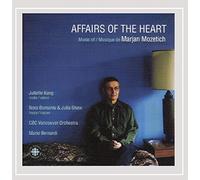 M. Mozetich - Affairs of the Heart