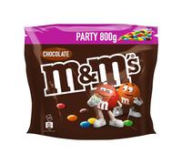 M&M'S Chocolate Con Leche Con Capa De Azúcar Paquete XXL 800g